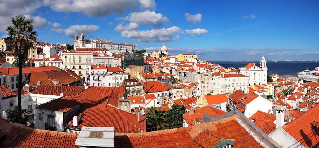 Lisbon Center I Apartment ห้อง รูปภาพ