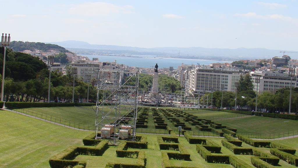 Lisbon Center I Apartment ห้อง รูปภาพ