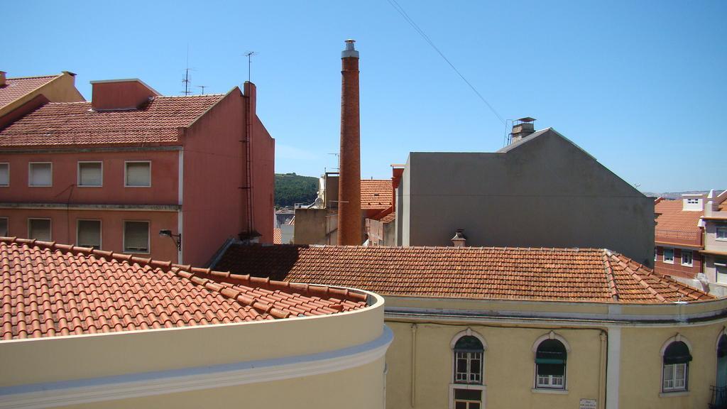 Lisbon Center I Apartment ห้อง รูปภาพ