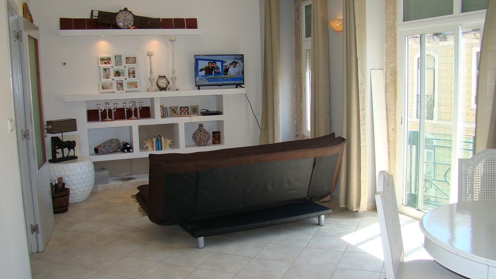 Lisbon Center I Apartment ห้อง รูปภาพ