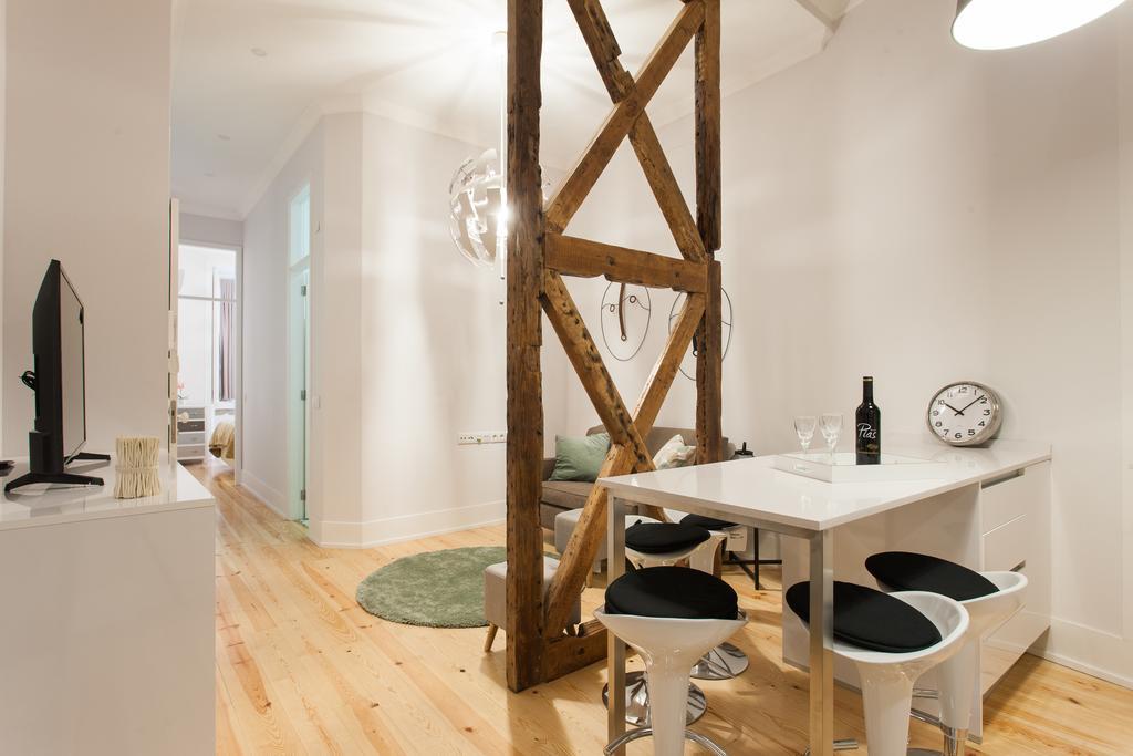 Lisbon Center I Apartment ภายนอก รูปภาพ